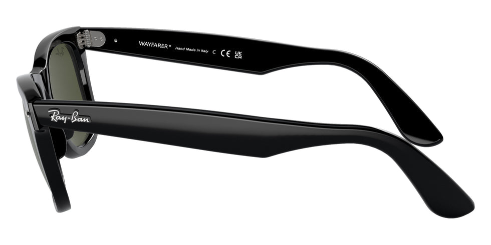 Ray-Ban RB2140 Original Wayfarer Classic 901 52 - Black / G-15 Green #id:rb2140901_s:112110