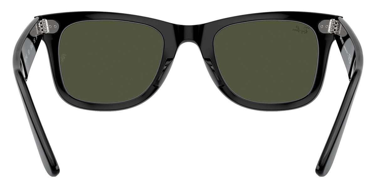 Ray-Ban RB2140 Original Wayfarer Classic 901 52 - Black / G-15 Green #id:rb2140901_s:112115