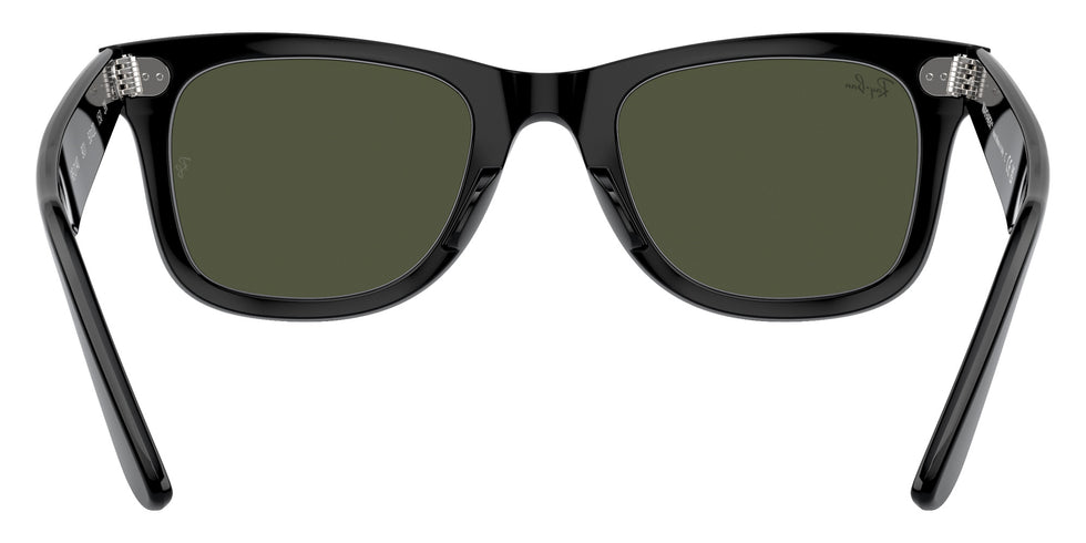 Ray-Ban RB2140 Original Wayfarer Classic 901 52 - Black / G-15 Green #id:rb2140901_s:112115