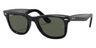 Ray-Ban RB2140 Original Wayfarer Classic 901/58 52 - Black / Green Polarized #id:rb214090158_s:114105