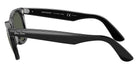 Ray-Ban RB2140 Original Wayfarer Classic 901/58 52 - Black / Green Polarized #id:rb214090158_s:114110