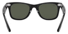 Ray-Ban RB2140 Original Wayfarer Classic 901/58 52 - Black / Green Polarized #id:rb214090158_s:114115