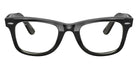 Ray-Ban RB2140 Wayfarer Clear Evolve 901/5F 50 - Black #id:rb21409015f_s:100100