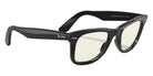 Ray-Ban RB2140 Wayfarer Clear Evolve 901/5F 50 - Black #id:rb21409015f_s:100120