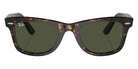 Ray-Ban RB2140 Original Wayfarer Classic 902 52 - Tortoise / G-15 Green #id:rb2140902_s:120100