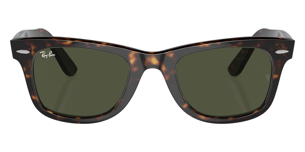 Ray-Ban RB2140 Original Wayfarer Classic 902 52 - Tortoise / G-15 Green #id:rb2140902_s:120100