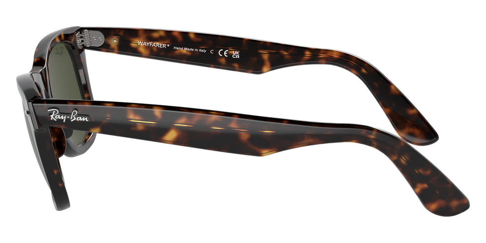 Ray-Ban RB2140 Original Wayfarer Classic 902 52 - Tortoise / G-15 Green #id:rb2140902_s:120110