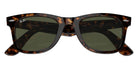 Ray-Ban RB2140 Original Wayfarer Classic 902 52 - Tortoise / G-15 Green #id:rb2140902_s:120125