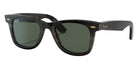 Ray-Ban RB2140CO Original Wayfarer Horn 921471 50 - Dark Brown / G-15 Green #id:rb2140co921471_s:100105