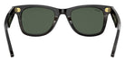 Ray-Ban RB2140CO Original Wayfarer Horn 921471 50 - Dark Brown / G-15 Green #id:rb2140co921471_s:100115
