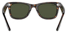 Ray-Ban RB2140F Original Wayfarer 135931 52 - Havana / Green #id:rb2140f135931_s:100115