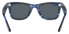 Ray-Ban RB2140F Original Wayfarer 1361R5 52 - Striped Blue / Blue #id:rb2140f1361r5_s:100115