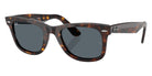 Ray-Ban RB2140F Original Wayfarer Classic 1463R5 52 - Havana / Blue #id:rb2140f1463r5_s:100105