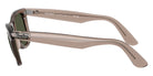 Ray-Ban RB2140F Original Wayfarer Classic 682731 52 - Transparent Light Brown / Crystal Green #id:rb2140f682731_s:102110
