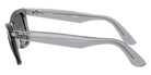 Ray-Ban RB2140F Original Wayfarer Classic 684671 52 - Transparent Gray / Light Gray Gradient Dark Gray #id:rb2140f684671_s:104110