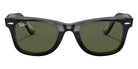 Ray-Ban RB2140F Original Wayfarer Classic 901 52 - Black #id:rb2140f901_s:100100