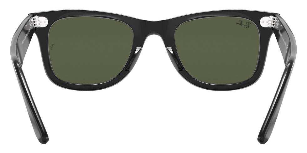 Ray-Ban RB2140F Original Wayfarer Classic 901 52 - Black #id:rb2140f901_s:100115