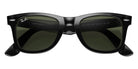 Ray-Ban RB2140F Original Wayfarer Classic 901 52 - Black #id:rb2140f901_s:100125