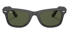 Ray-Ban RB2140F Original Wayfarer Classic 901S 52 - Black / G-15 Green #id:rb2140f901s_s:108100