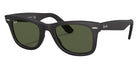 Ray-Ban RB2140F Original Wayfarer Classic 901S 52 - Black / G-15 Green #id:rb2140f901s_s:108105