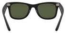 Ray-Ban RB2140F Original Wayfarer Classic 901S 52 - Black / G-15 Green #id:rb2140f901s_s:108115