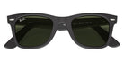 Ray-Ban RB2140F Original Wayfarer Classic 901S 52 - Black / G-15 Green #id:rb2140f901s_s:108125