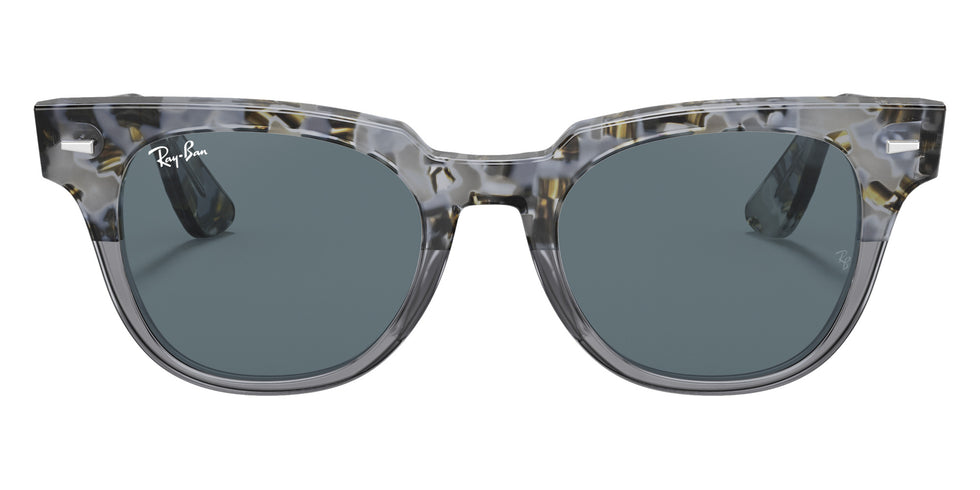 Ray-Ban RB2168 Meteor Classic 1286R5 50 - Gray Havana / Blue #id:rb21681286r5_s:100100