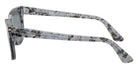 Ray-Ban RB2168 Meteor Classic 1286R5 50 - Gray Havana / Blue #id:rb21681286r5_s:100110