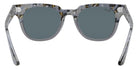 Ray-Ban RB2168 Meteor Classic 1286R5 50 - Gray Havana / Blue #id:rb21681286r5_s:100115