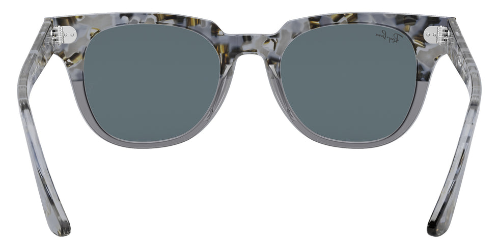Ray-Ban RB2168 Meteor Classic 1286R5 50 - Gray Havana / Blue #id:rb21681286r5_s:100115