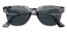 Ray-Ban RB2168 Meteor Classic 1286R5 50 - Gray Havana / Blue #id:rb21681286r5_s:100125