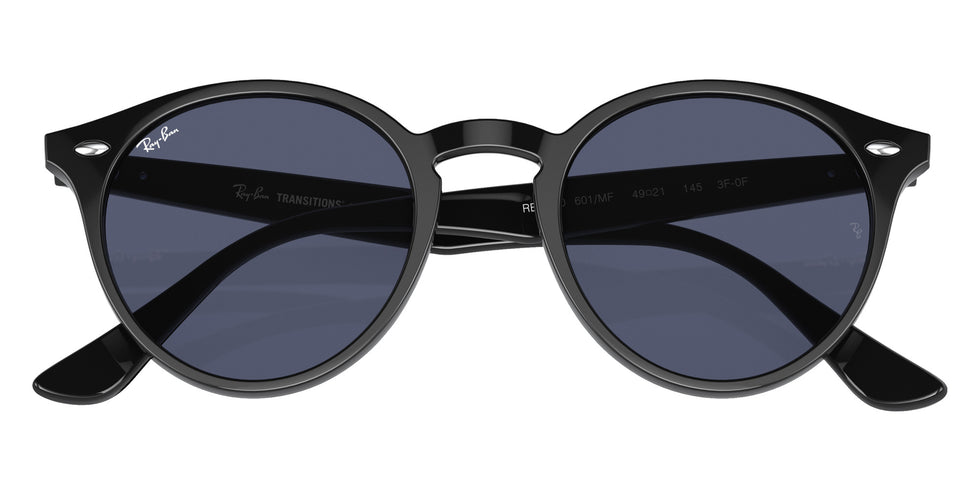 Ray-Ban RB2180 Transitions�� 601/MF 49 - Black / Clear/Blue Photochromic #id:rb2180601mf_s:100100