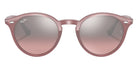 Ray-Ban RB2180 62297E 49 - Pink / Silver/Pink Gradient Mirrored #id:rb218062297e_s:100100