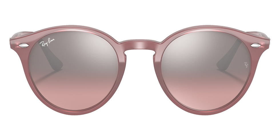 Ray-Ban RB2180 62297E 49 - Pink / Silver/Pink Gradient Mirrored #id:rb218062297e_s:100100