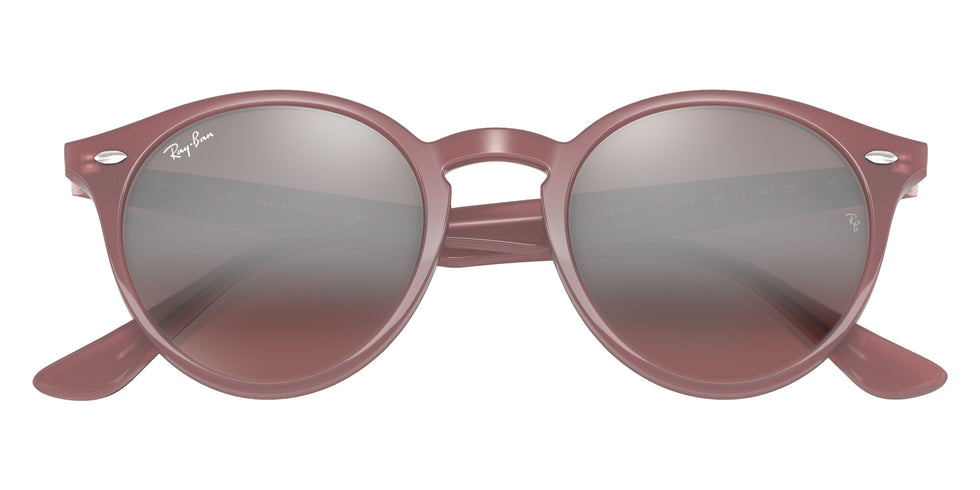 Ray-Ban RB2180 62297E 49 - Pink / Silver/Pink Gradient Mirrored #id:rb218062297e_s:100125