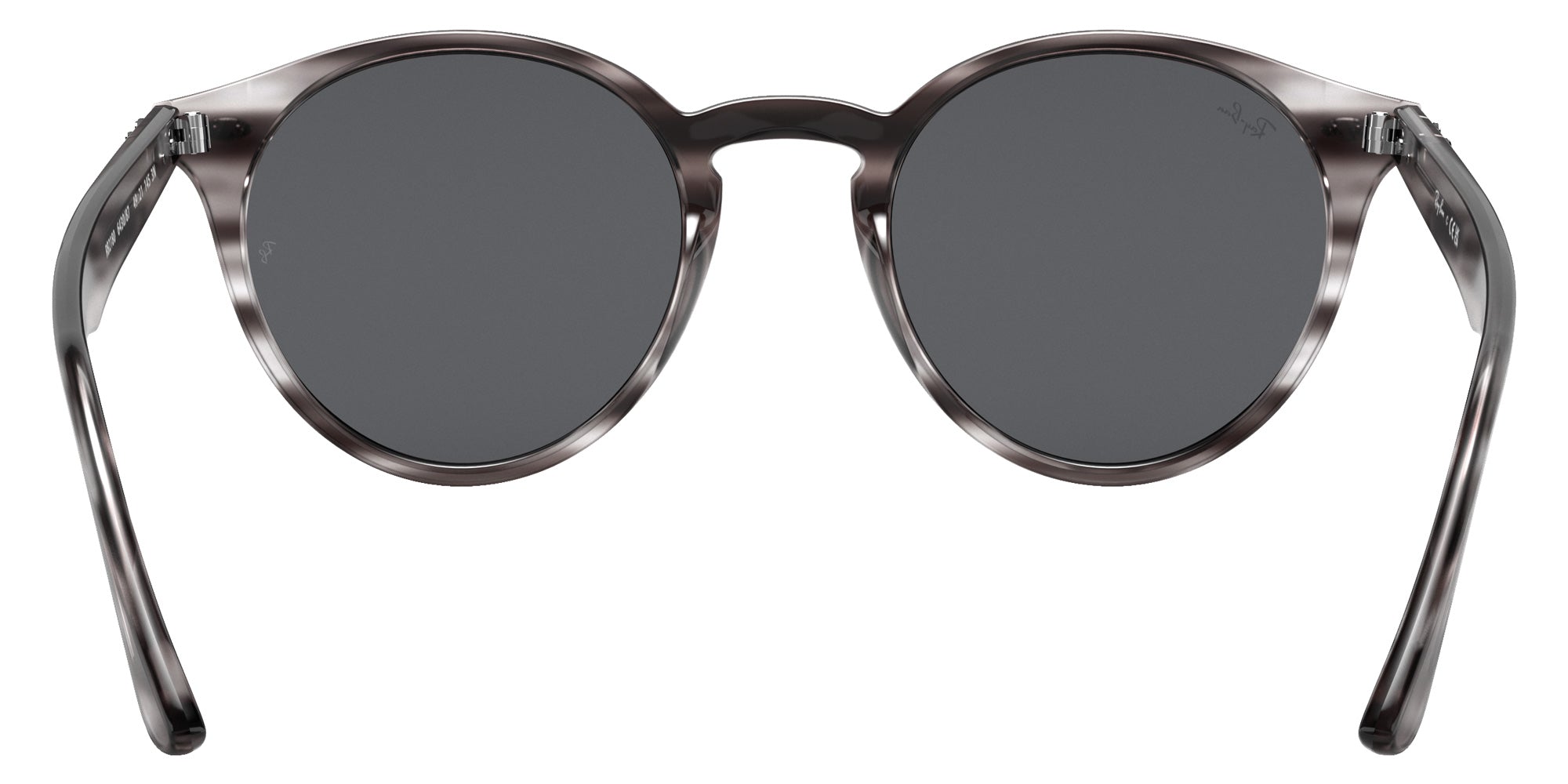 Ray-Ban RB2180 643087 49 - Striped Gray Havana #id:rb2180643087_s:100115