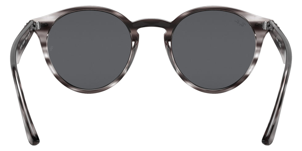 Ray-Ban RB2180 643087 49 - Striped Gray Havana #id:rb2180643087_s:100115