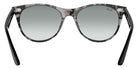 Ray-Ban RB2185 Wayfarer II Classic 1250AD 55 - Gray Havana / Photochromic Azure Gradient Blue #id:rb21851250ad_s:100115