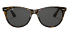Ray-Ban RB2185 Wayfarer II Classic 1292B1 55 - Havana on Transparent Brown #id:rb21851292b1_s:100100