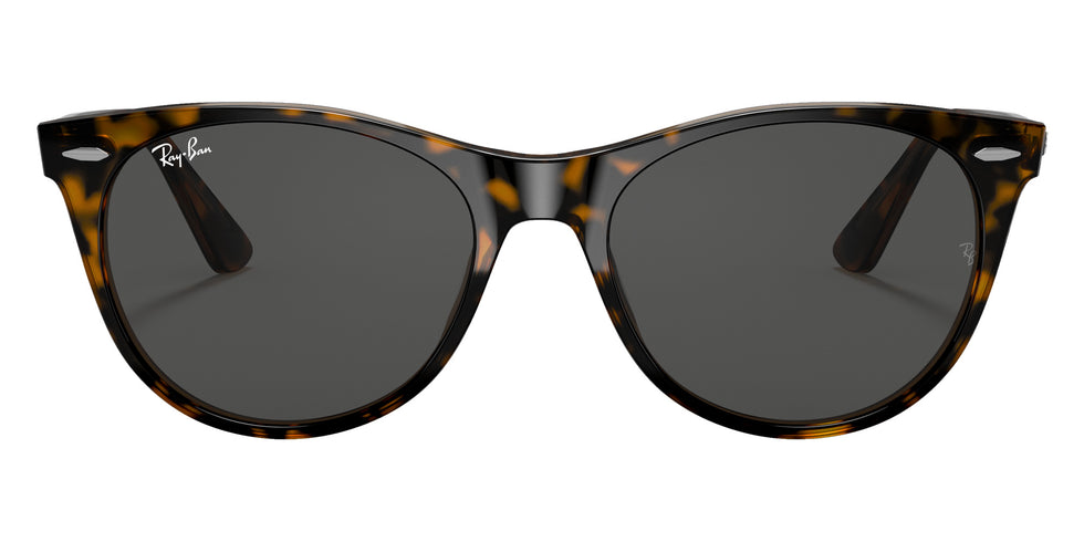 Ray-Ban RB2185 Wayfarer II Classic 1292B1 55 - Havana on Transparent Brown #id:rb21851292b1_s:100100
