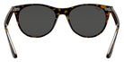 Ray-Ban RB2185 Wayfarer II Classic 1292B1 55 - Havana on Transparent Brown #id:rb21851292b1_s:100115