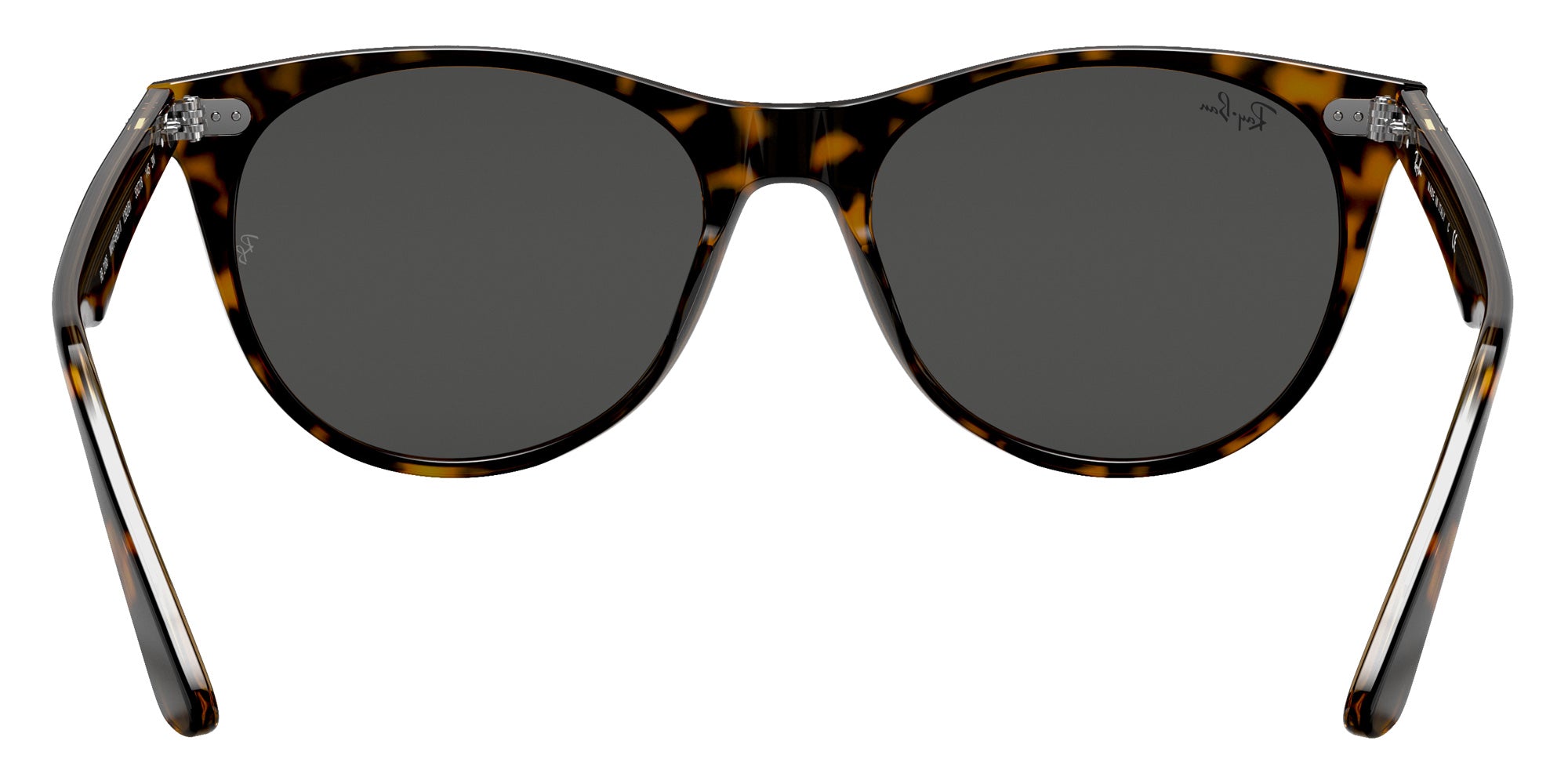 Ray-Ban RB2185 Wayfarer II Classic 1292B1 55 - Havana on Transparent Brown #id:rb21851292b1_s:100115