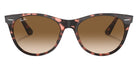 Ray-Ban RB2185 Wayfarer II Fleck 133451 52 - Pink Havana #id:rb2185133451_s:100100