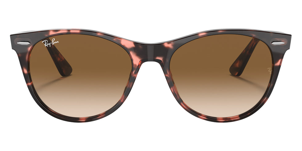Ray-Ban RB2185 Wayfarer II Fleck 133451 52 - Pink Havana #id:rb2185133451_s:100100