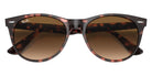 Ray-Ban RB2185 Wayfarer II Fleck 133451 52 - Pink Havana #id:rb2185133451_s:100125