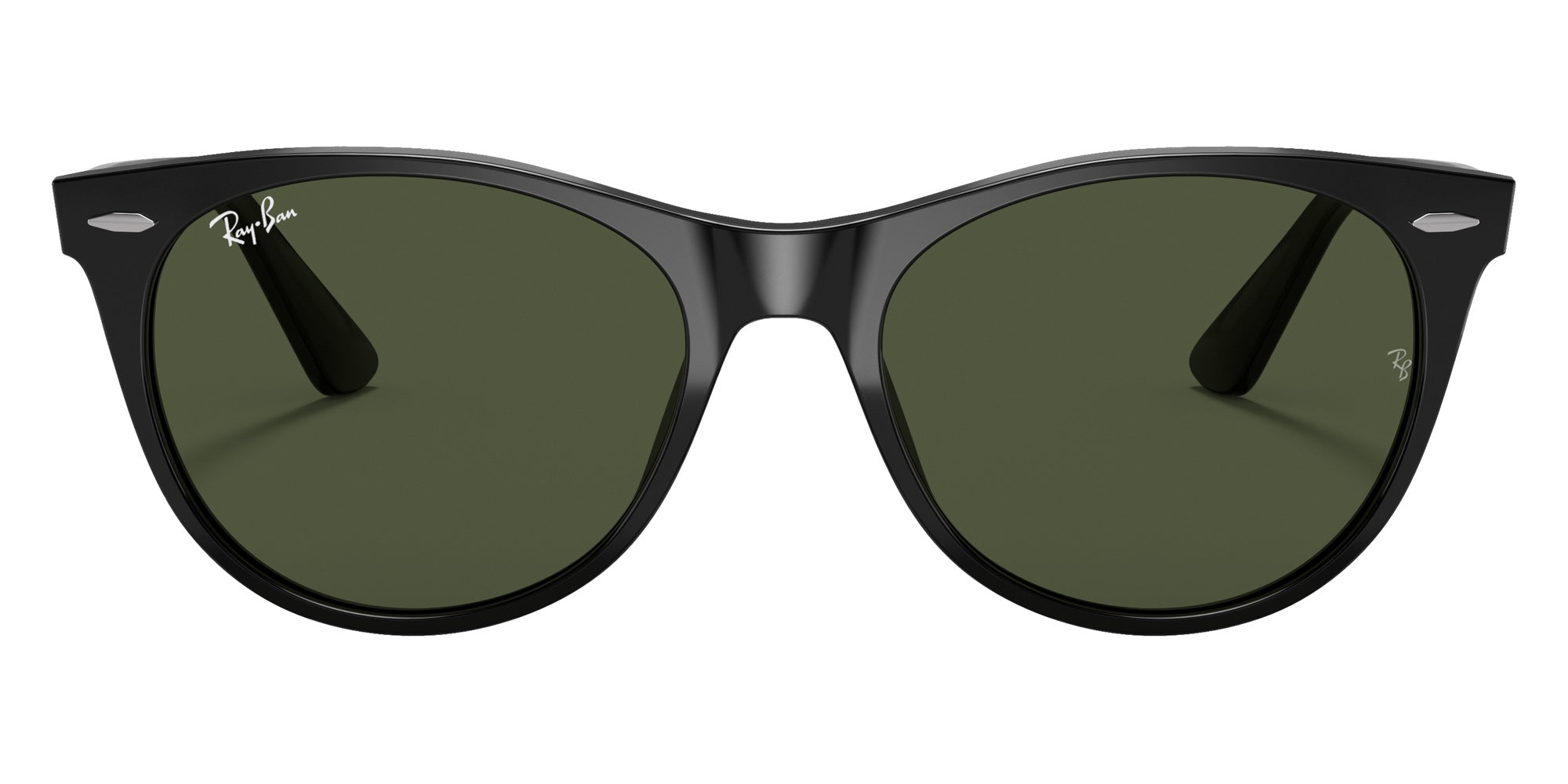 Ray-Ban RB2185 Wayfarer II Classic 901/31 55 - Black #id:rb218590131_s:102100