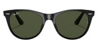 Ray-Ban RB2185 Wayfarer II Classic 901/31 52 - Black / G-15 Green #id:rb218590131_s:100100