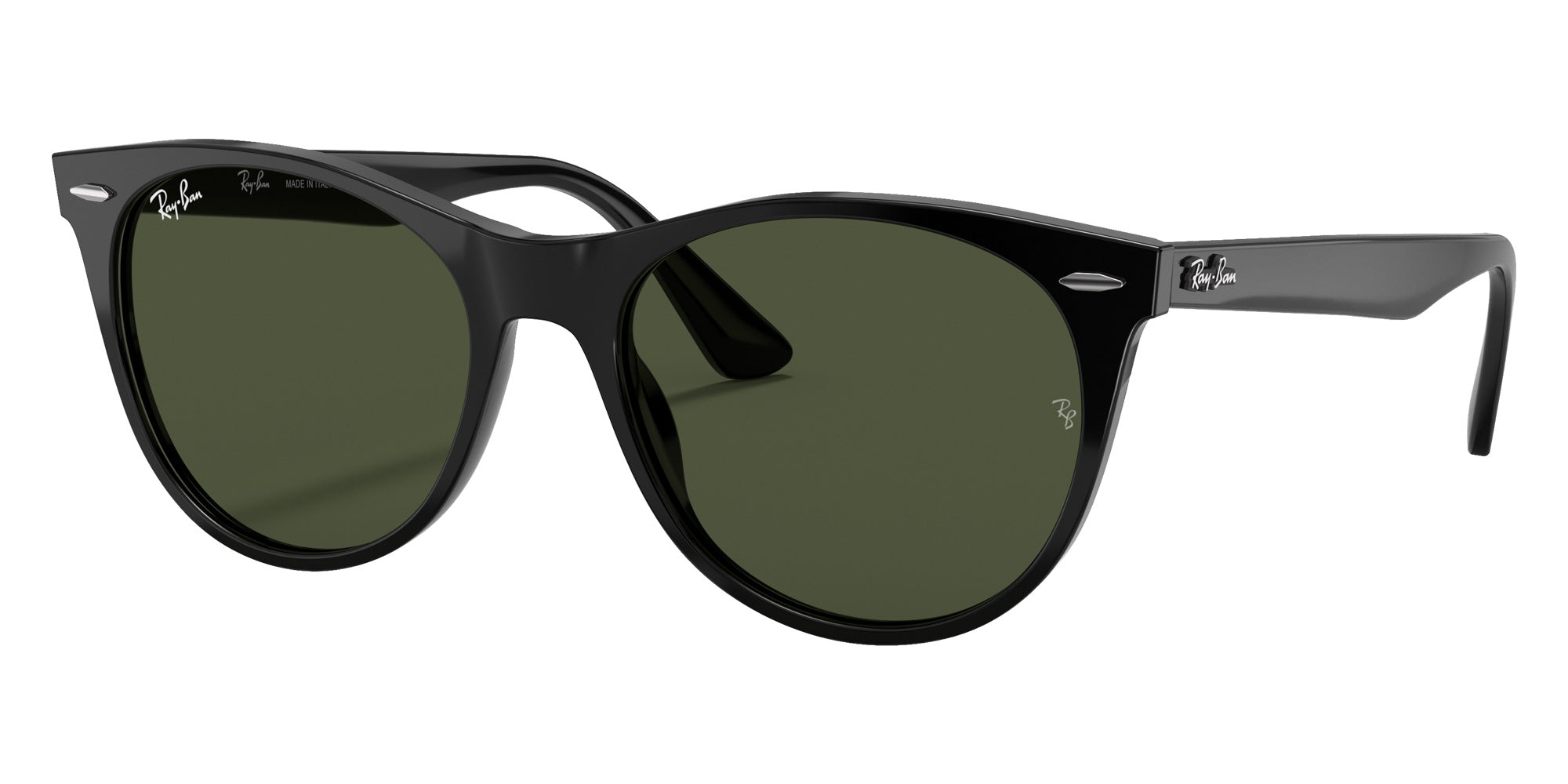 Ray-Ban RB2185 Wayfarer II Classic 901/31 55 - Black #id:rb218590131_s:102105