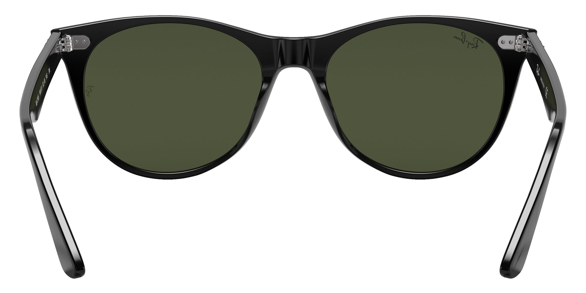 Ray-Ban RB2185 Wayfarer II Classic 901/31 55 - Black #id:rb218590131_s:102115
