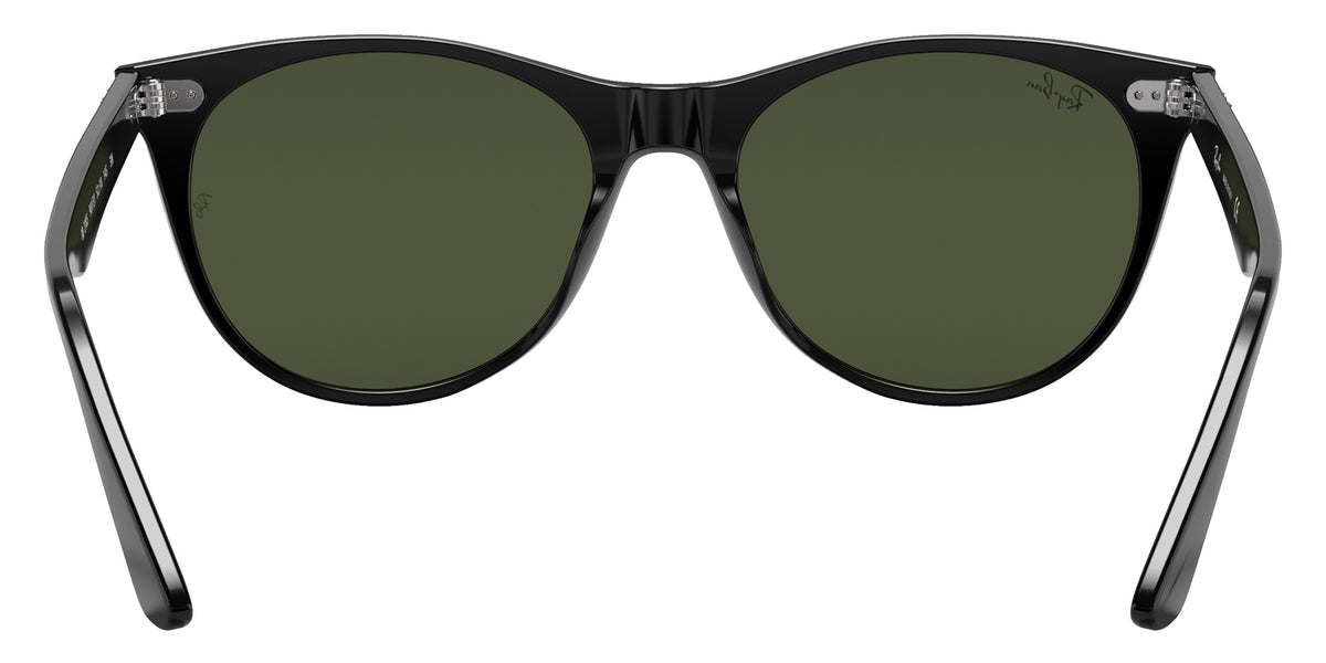 Ray-Ban RB2185 Wayfarer II Classic 901/31 52 - Black / G-15 Green #id:rb218590131_s:100115